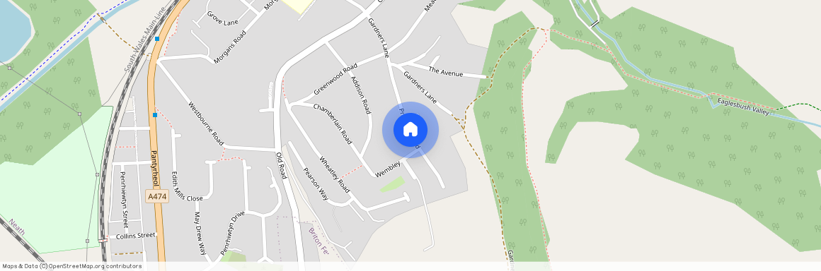 Primrose Road, Neath, SA11 2LX, United Kingdom