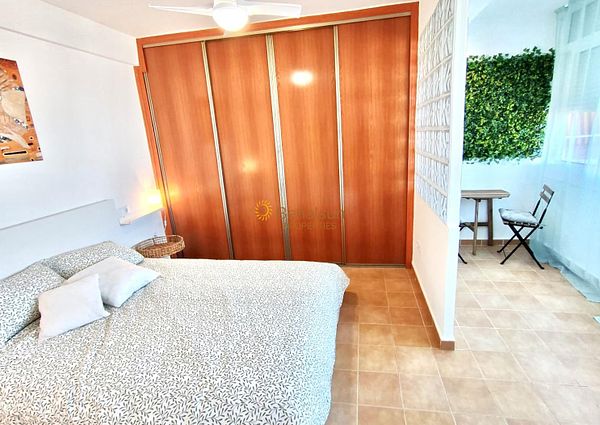 MID-SEASON. FOR RENT 15/03/2024- 31/5/2024 AND FROM 1/10/2024-31/5/2025 BEAUTIFUL RENOVATED APARTMENT IN LA COLINA (TORREMOLINOS)