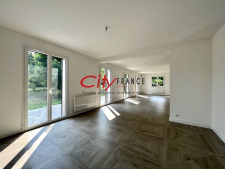 Location Maison 7 pièces 185m² ORGEVAL 78630 - Photo 3