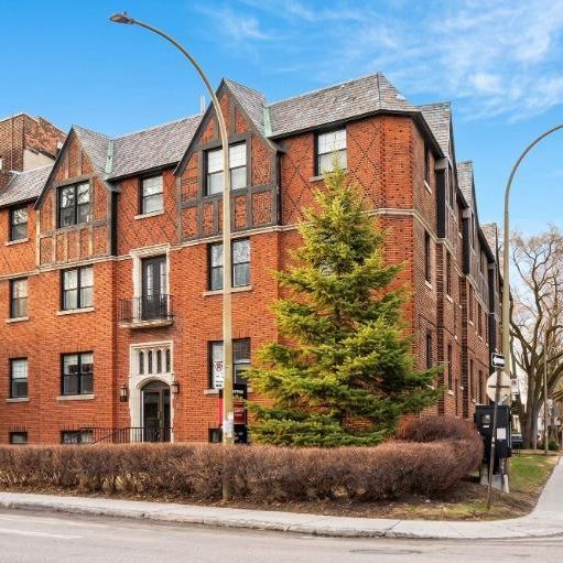 2 CH - 1 SDB - Montréal - $1,675 /mo - Photo 1