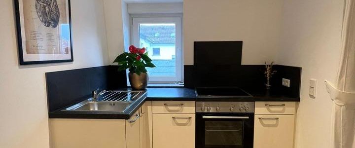 Neuwertiges Apartment inkl. Einbauküche im Herzen von Krefeld - Photo 1