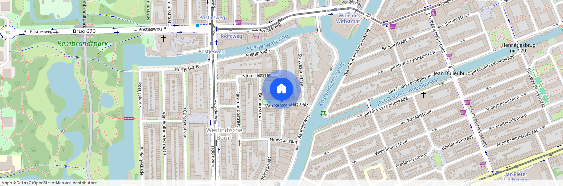 Crynssenstraat, 1058 XX Amsterdam, Netherlands