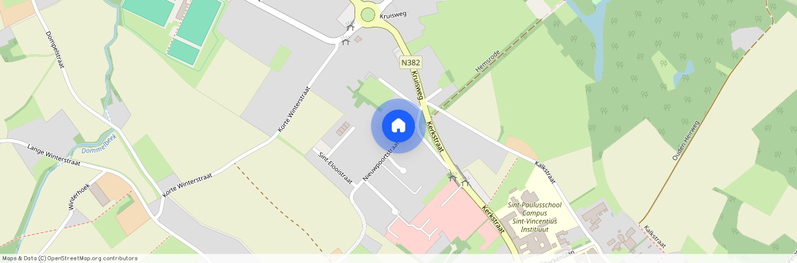 Nieuwpoortstraat 18a/301, 8570 Anzegem