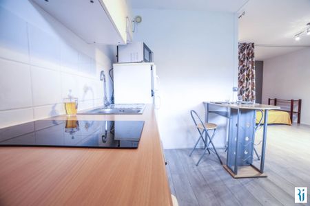 Location Appartement 1 pièce 29m² ROUEN 76000 - Photo 3
