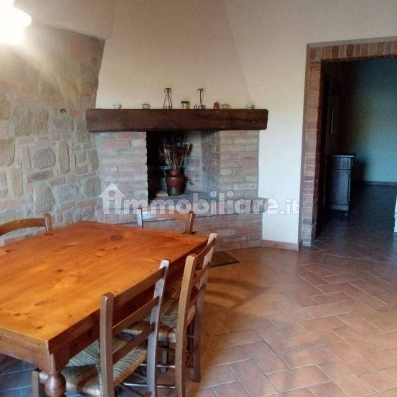 Trilocale buono stato, piano terra, Castelfiorentino - Photo 1