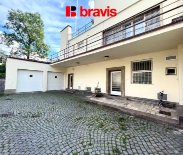 Pronájem atypicky řešeného bytu 2+1, Pisárky, Lipová ul., možnost p... - Photo 2