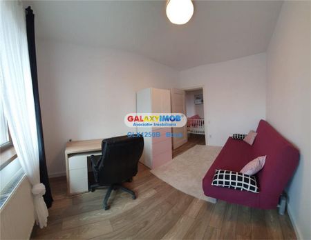 3 camere- centrala-AC-parcare -Sos. Oltenitei - Fotografie 5