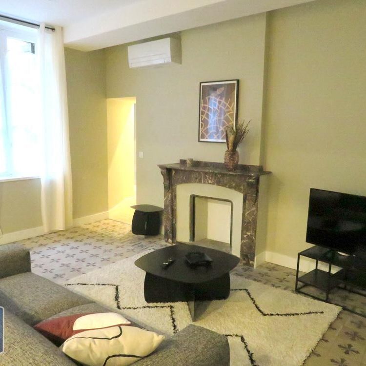 Location Appartement 2 pièces 58m² CARCASSONNE 11000 - Photo 1