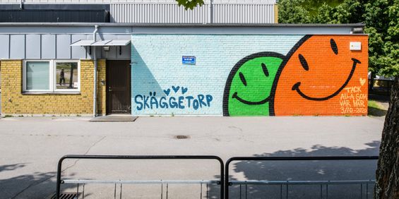 Skäggetorp Centrum 30 - Foto 3