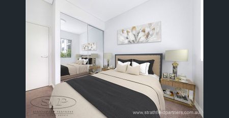 Modern 2 Bedroom Apartment - Photo 2