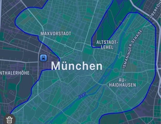 Suche 1,5 - 2 Zimmer Wohnung in München - Foto 1