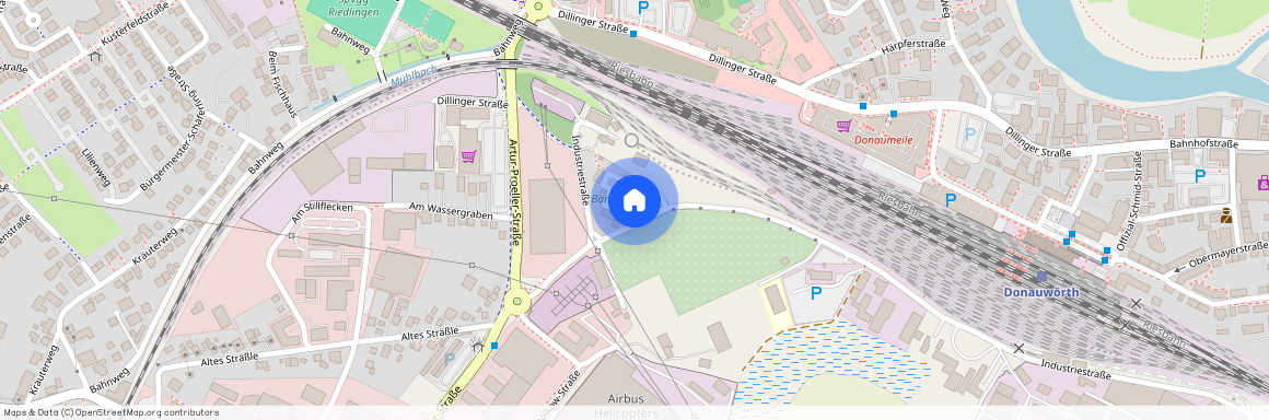 Industriestr. 13, 86609, Donauwörth