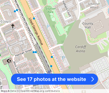 Ffordd Garthorne, Amalfi House Ffordd Garthorne, CF10 - Photo 1