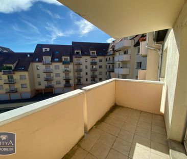 Location Appartement 3 pièces 64m² STRASBOURG 67100 - Photo 4
