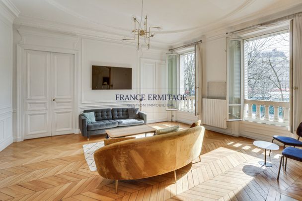 Appartement • Courcelles-Wagram - Photo 1