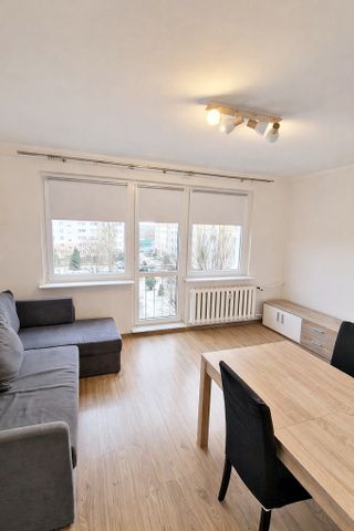 2-pok mieszkanie na wynajem – Os. Zawadzkiego - Фото 3