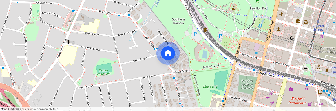 5/29-31 Good Street, NSW 2145, Westmead