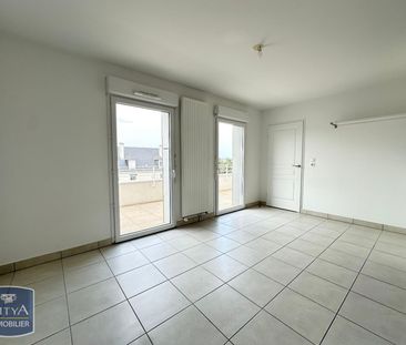 Location Appartement 2 pièces 45m² TOURS 37200 - Photo 1