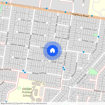 2/74 Cypress Avenue, Vic 3150, Glen Waverley