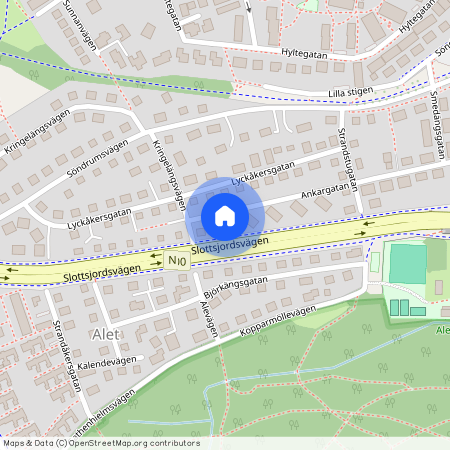 Ankargatan, Halmstad