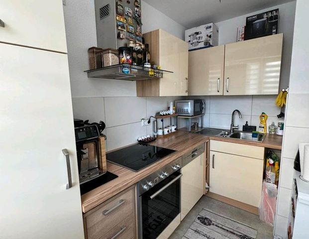 Attraktive 2-Zimmer-Wohnung in TOP-Zentraler Lage von Aachen - Photo 1