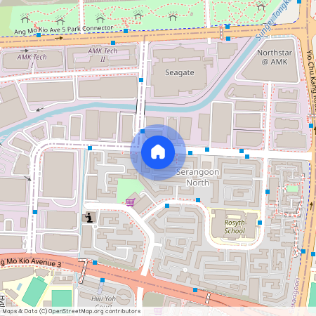 539 Serangoon North Avenue 4 (550539), Singapore