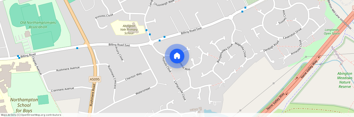 Wisteria Way, Abington Vale, NN3 3QB