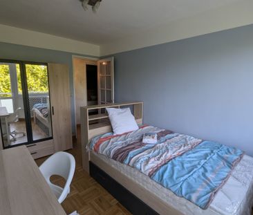 Colocation meublée - Appartement 4 pièces 93m2 - Villiers sur Marnes - Photo 1
