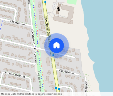 À louer / Appartement - Photo 1