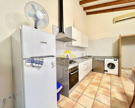 DETACHED VILLA FOR RENT, 1 BEDROOM AND 1 BATHROOM IN ELCHE - Photo 3