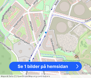 Hårdvallsgatan 32 - Foto 1