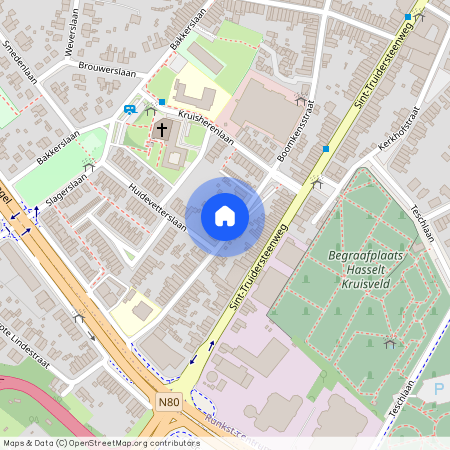 Boomkensstraat 259 / 1, 3500 Hasselt