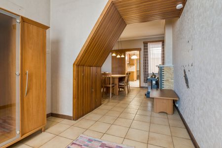 Goed onderhouden 2-slaapkamer-woning met tuin te Lokeren - Foto 2