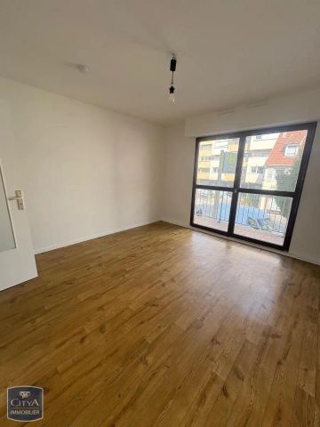 Appartement à louer 1 pièce 25.55m² - Photo 2