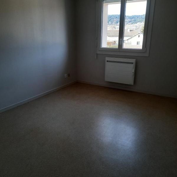 Appartement - T3 - BRENOD - Photo 1