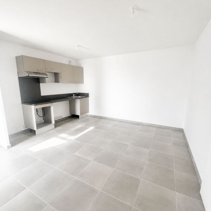 Appartement 2 pièces - Photo 1