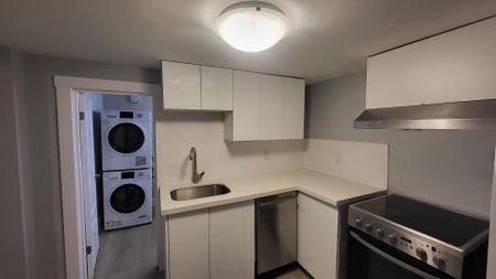 For Lease - 27 Lasalle Street Unit# Basement apartment, Welland, Ontario - Photo 4