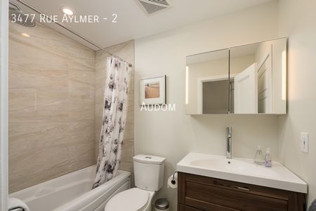 3477 Rue Aylmer - 2 - Photo 3