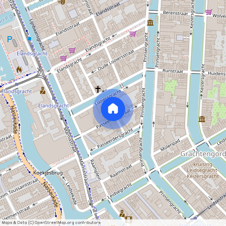 Jordaan, 1016 XD, Eerste Passeerdersdwarsstraat, Amsterdam