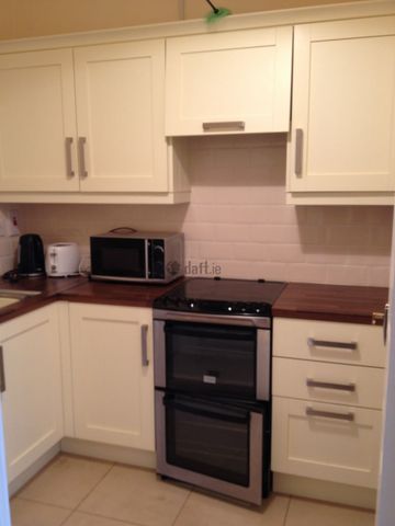 Apartment to rent in Kildare, Naas, Naas West - Photo 4