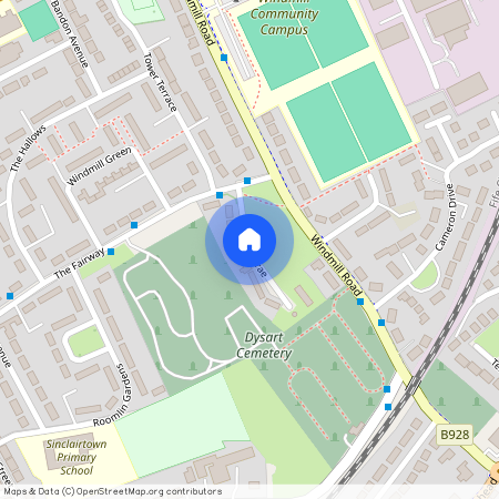 Quarry Brae, Kirkcaldy, KY1