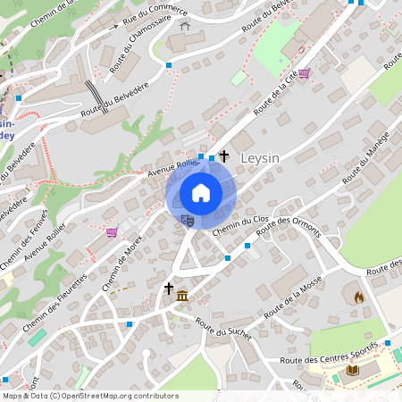 Leysin