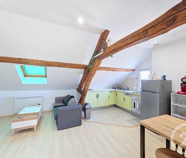 Location Appartement 2 pièces 24m² TROYES 10000 - Photo 1