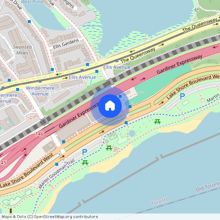 1900 Lake Shore Boulevard, Toronto