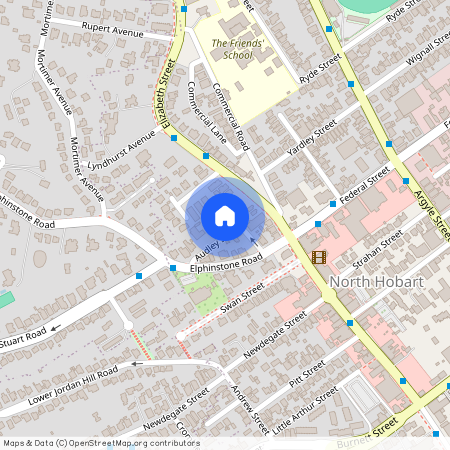 9 Audley St, Tas 7000, North Hobart