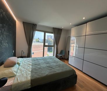 Elegante appartamento con terrazza rooftop a Massagno – Disponibile... - Photo 6
