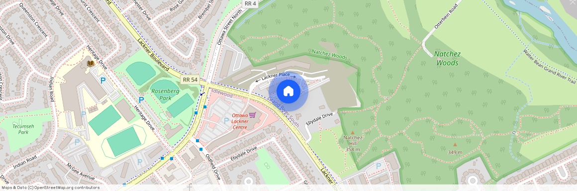 1201 Lackner Place, Kitchener