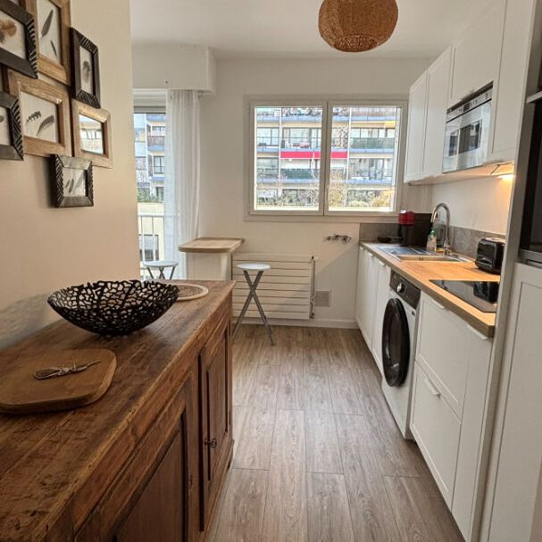 Location appartement 2 pièces, 37.03m², Boulogne-Billancourt - Photo 1