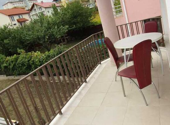 2 camere, 60 mp, terasa, prima inchiriere, imobil nou, zona strazii Becas - Photo 1