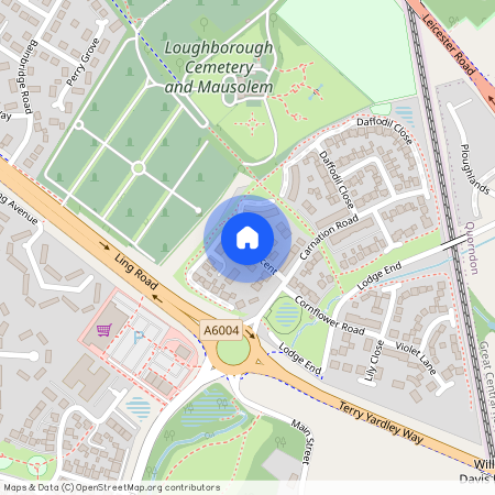 Tulip Crescent, Loughborough, LE12